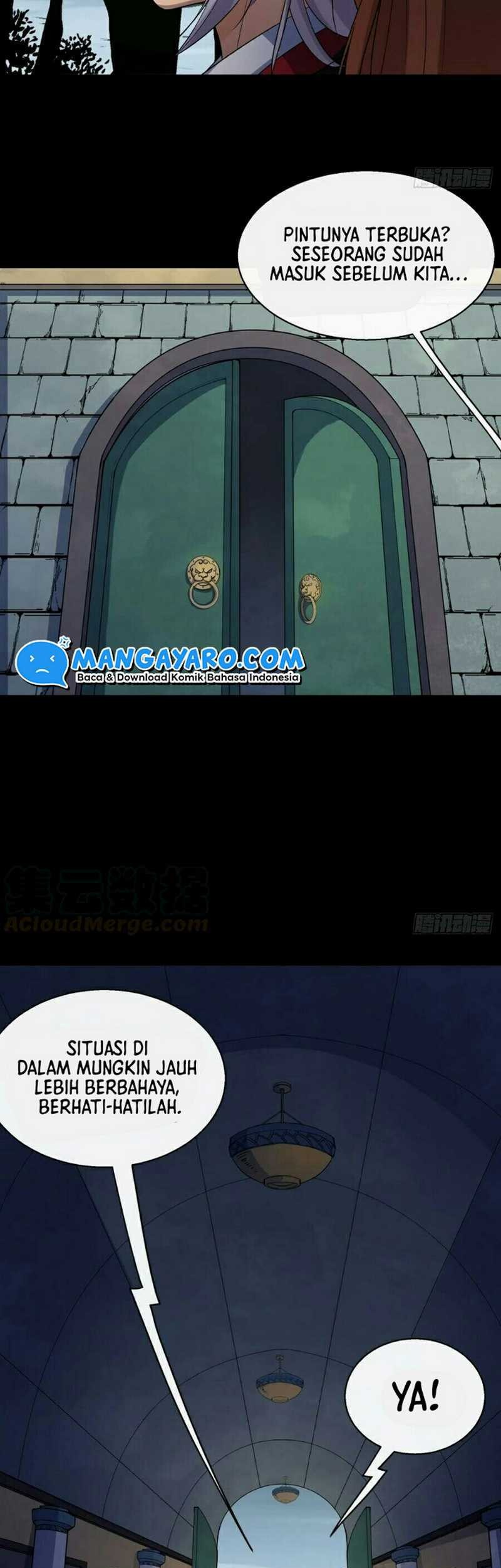 The Great Sage Chapter 30 Gambar 12