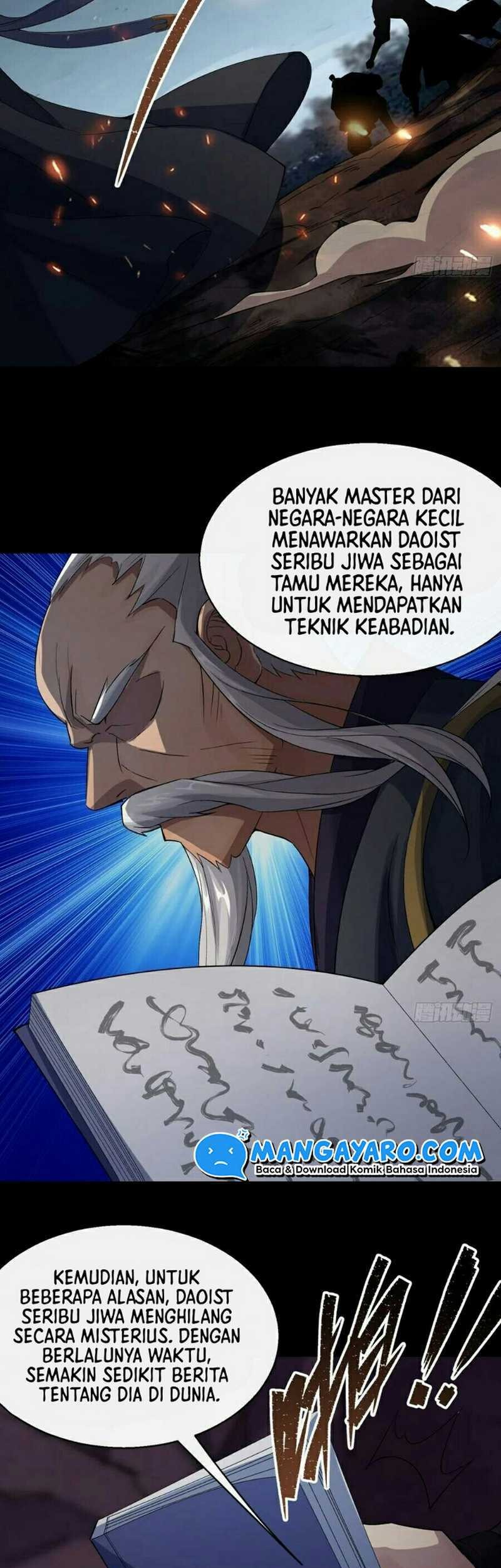 The Great Sage Chapter 30 Gambar 6
