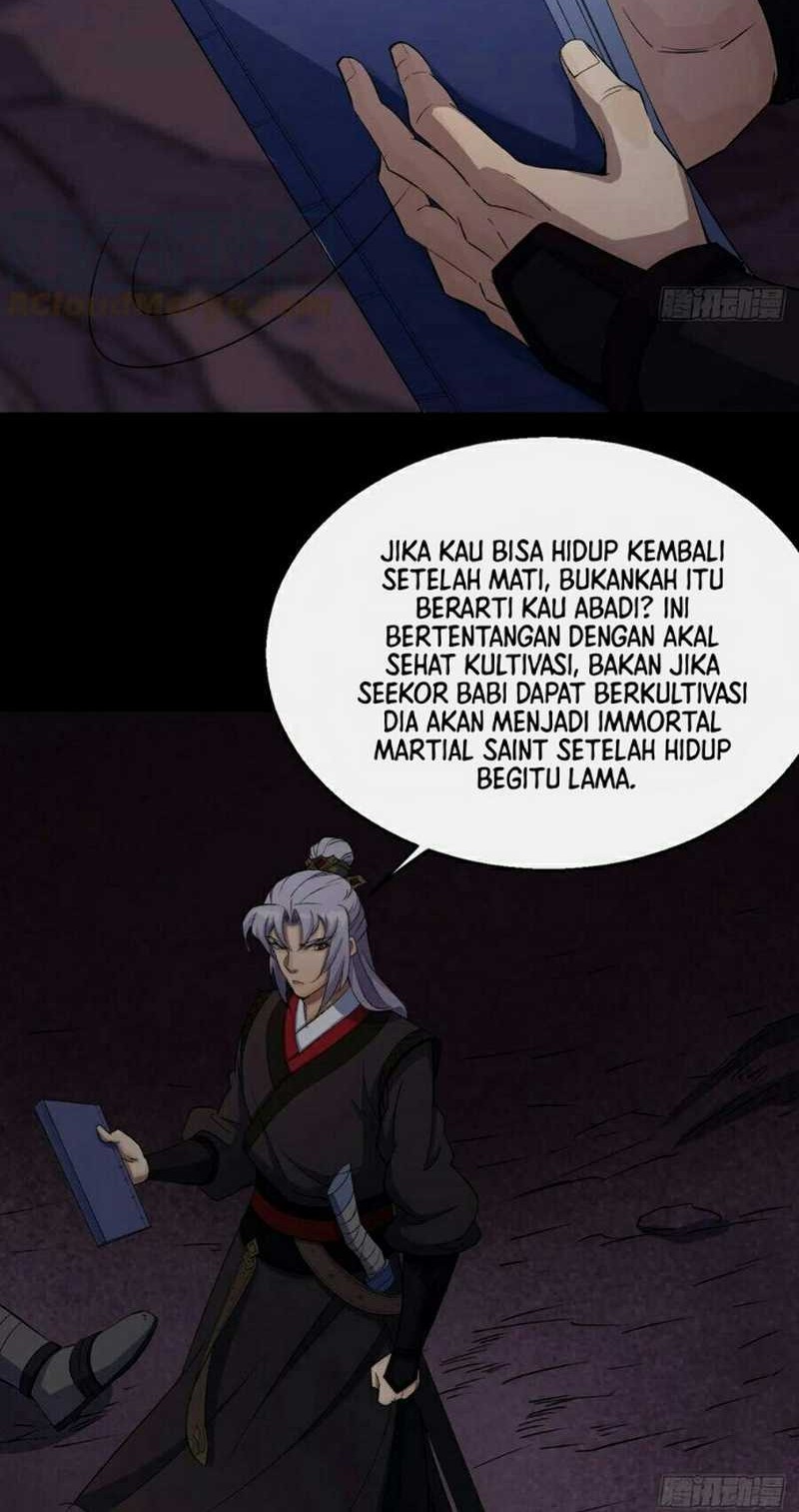 The Great Sage Chapter 30 Gambar 7