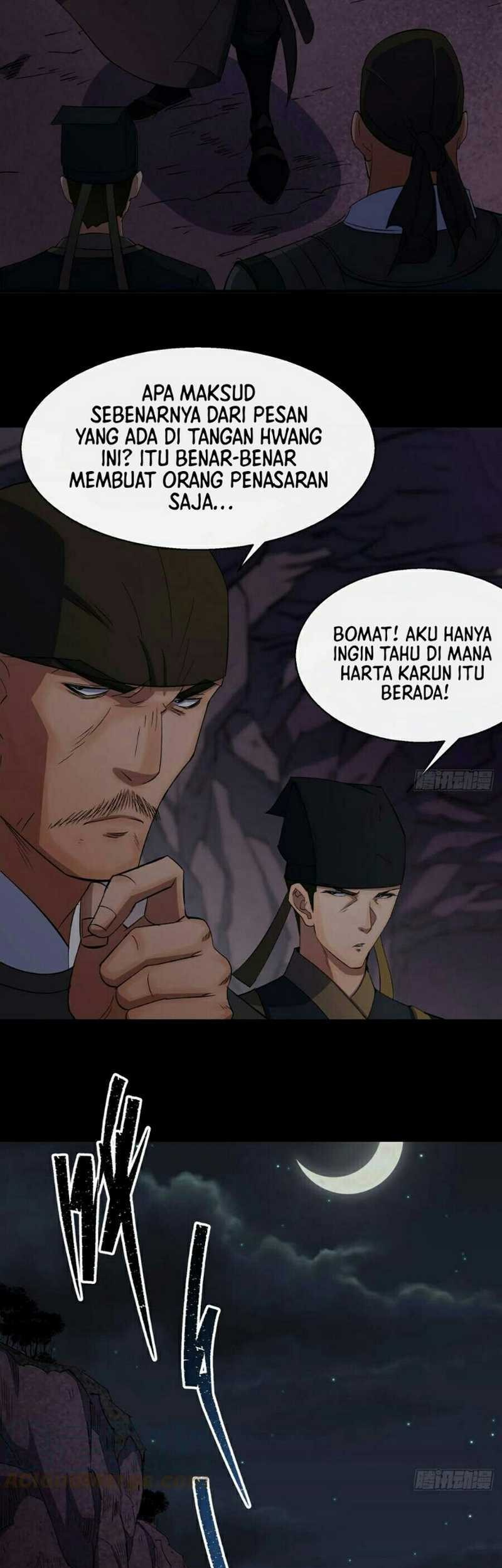 The Great Sage Chapter 30 Gambar 8
