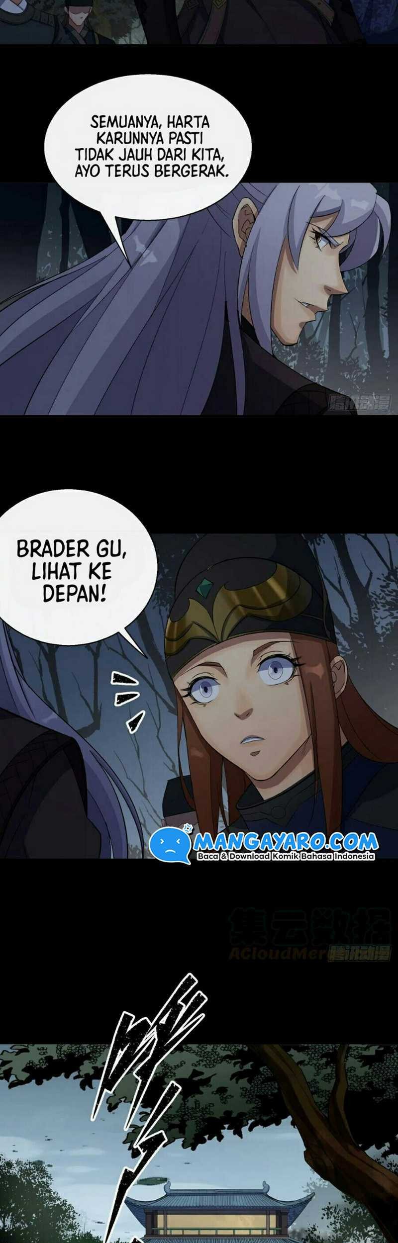 The Great Sage Chapter 30 Gambar 10