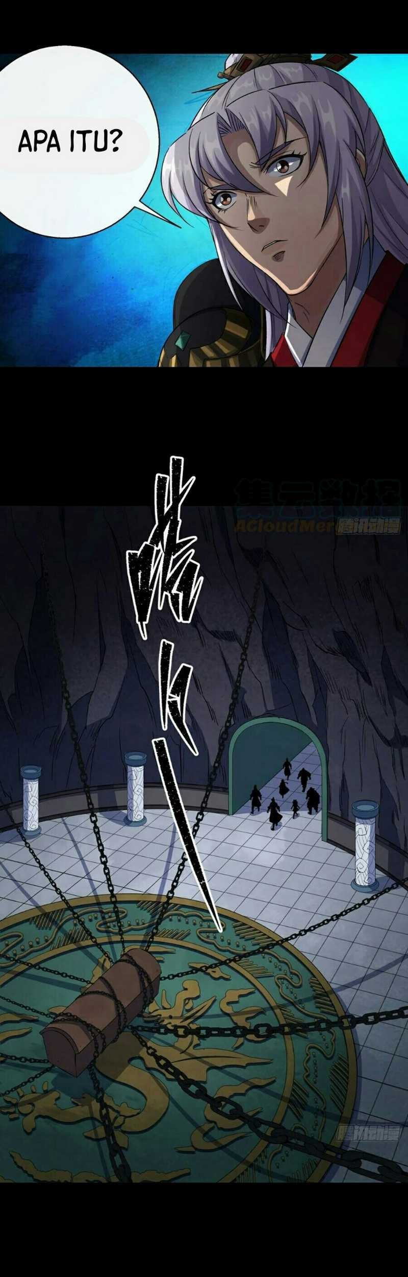 The Great Sage Chapter 30 Gambar 14