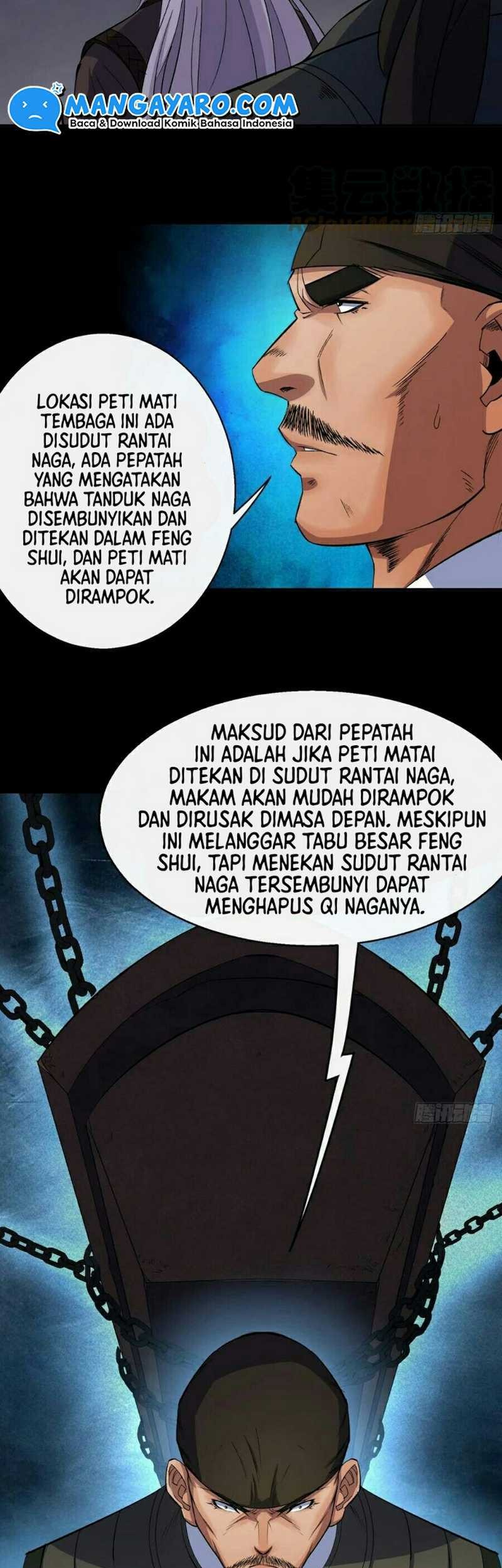 The Great Sage Chapter 30 Gambar 16