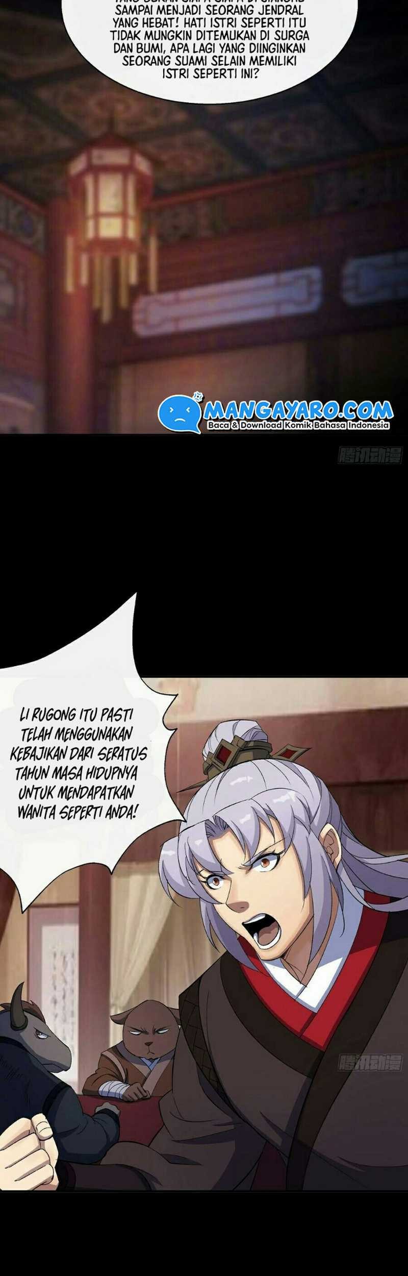 The Great Sage Chapter 29 Gambar 4