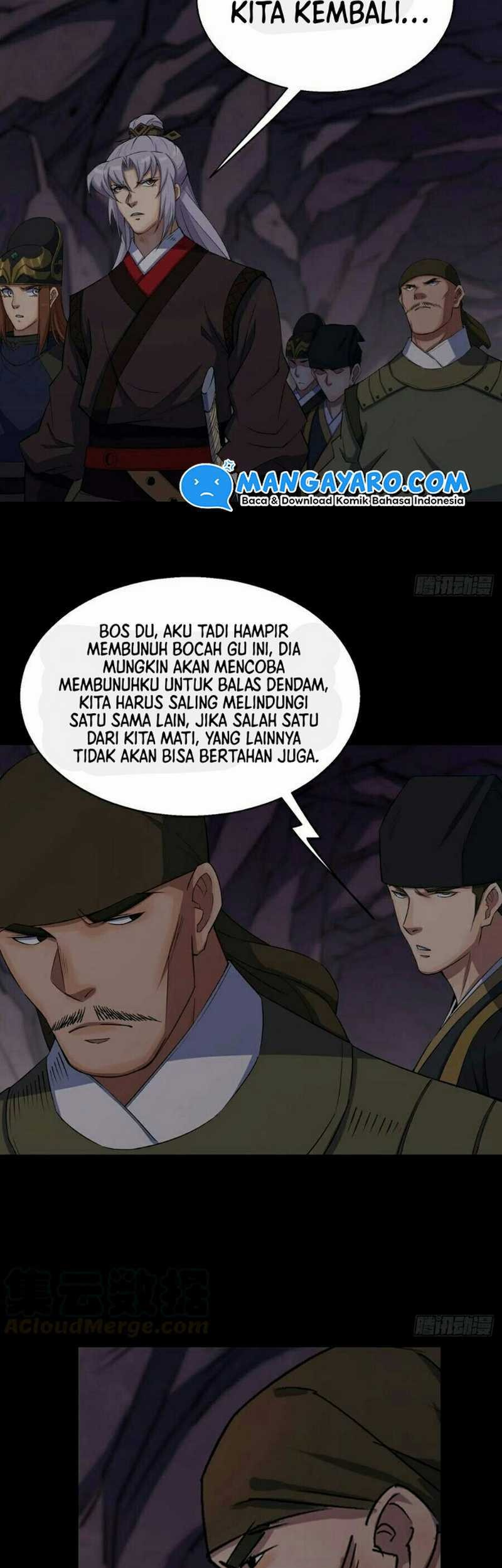 The Great Sage Chapter 29 Gambar 22