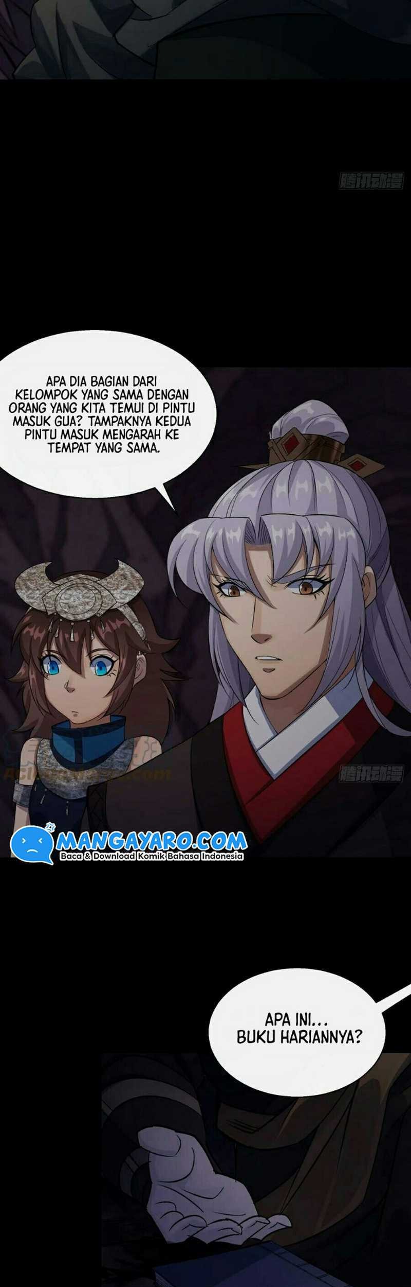 The Great Sage Chapter 29 Gambar 28