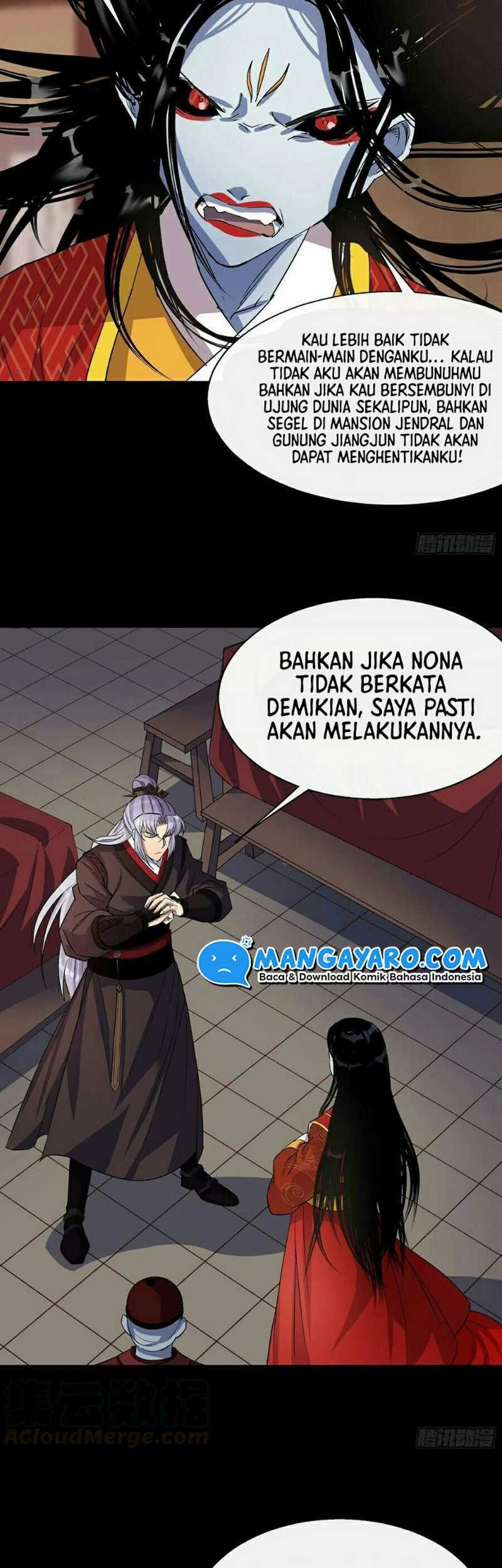 The Great Sage Chapter 29 Gambar 12