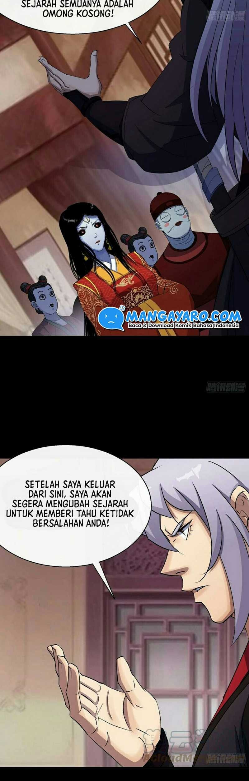 The Great Sage Chapter 29 Gambar 8