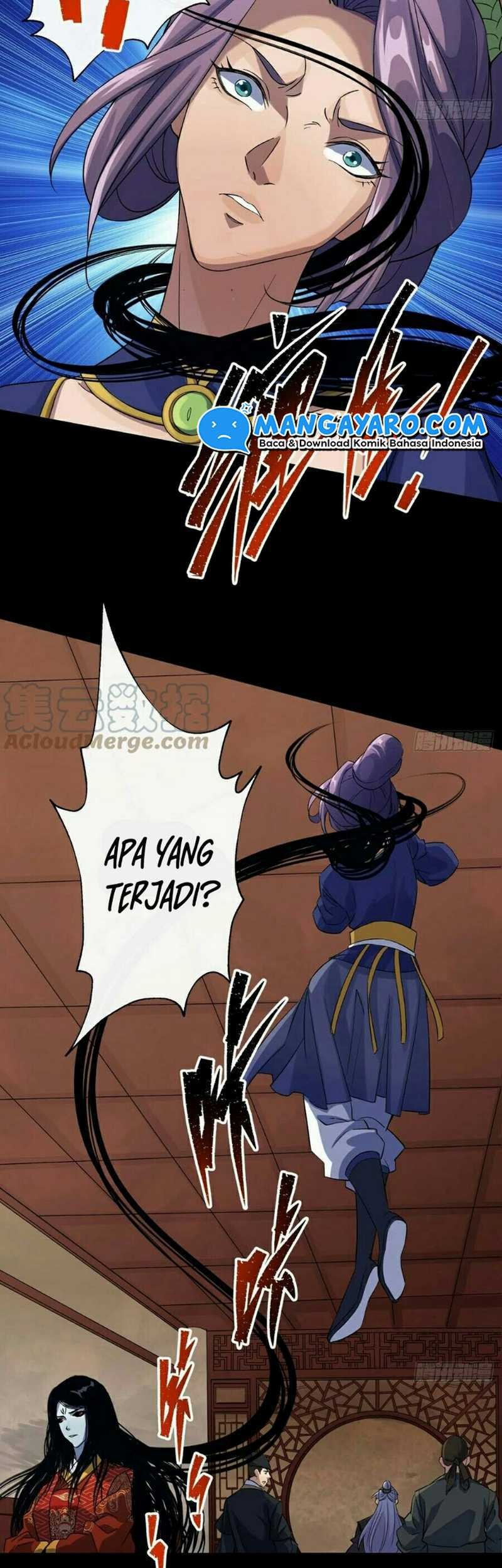 The Great Sage Chapter 29 Gambar 16