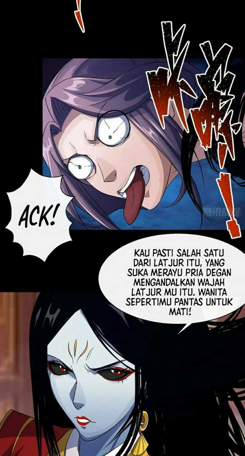 The Great Sage Chapter 29 Gambar 17