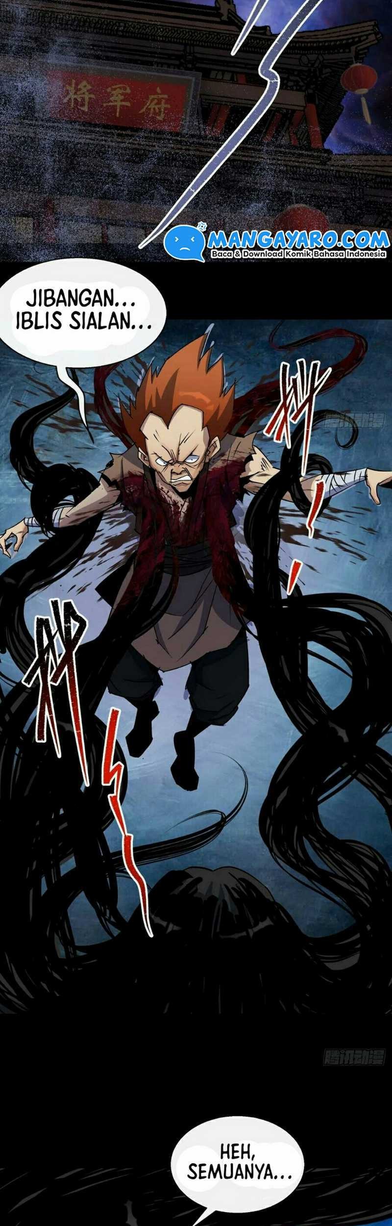 The Great Sage Chapter 28 Gambar 4