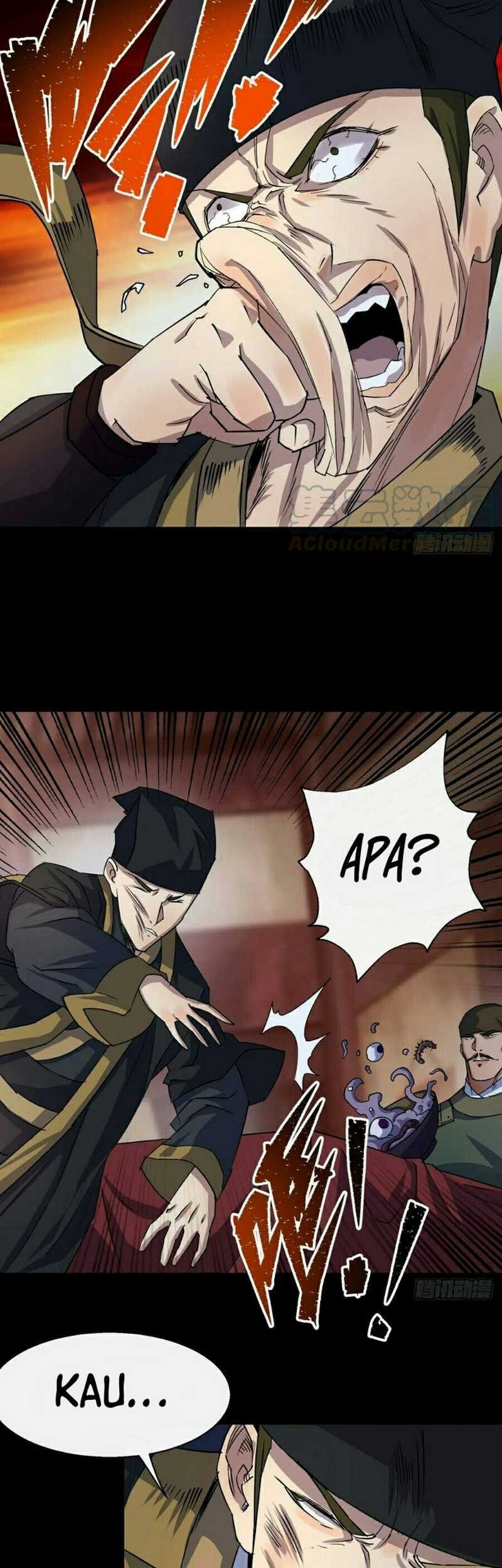 The Great Sage Chapter 28 Gambar 18