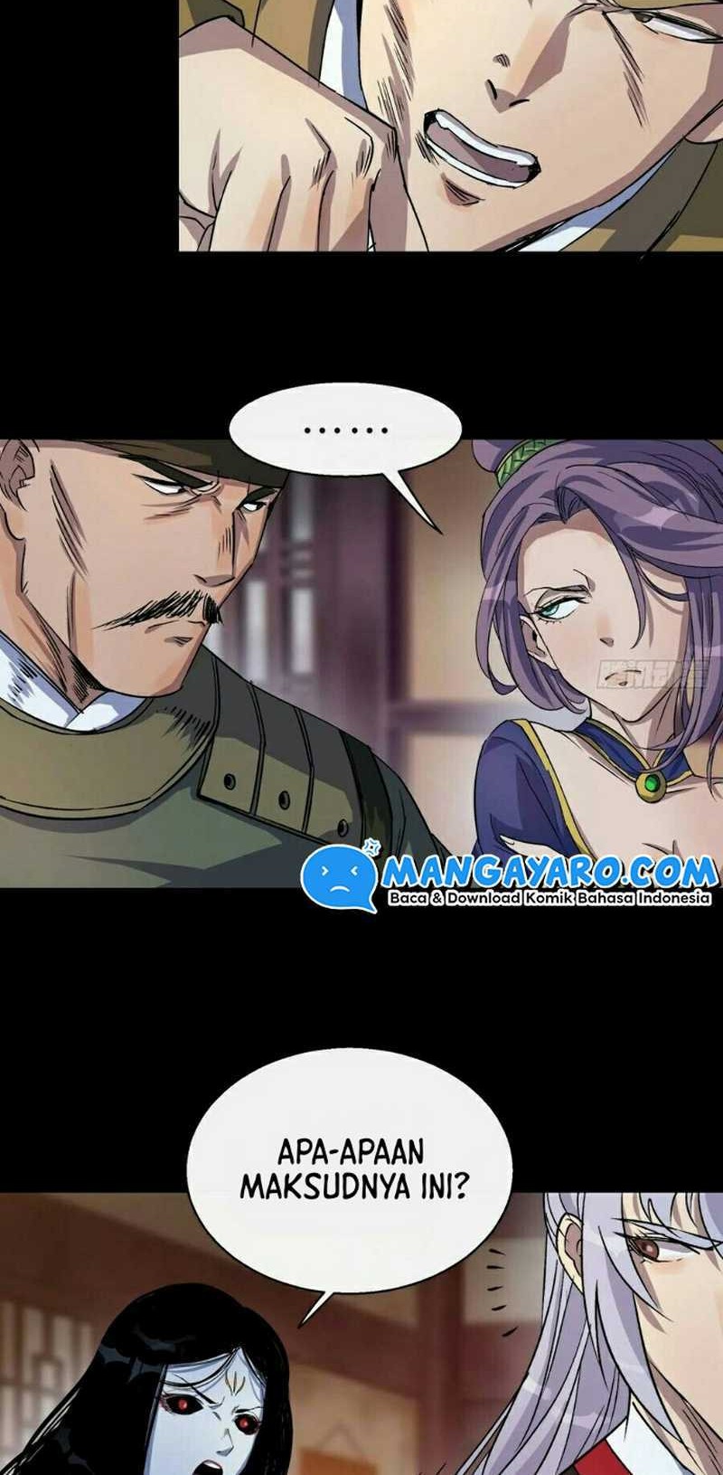 The Great Sage Chapter 28 Gambar 19