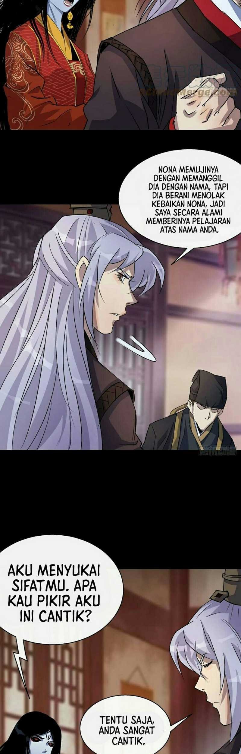 The Great Sage Chapter 28 Gambar 20