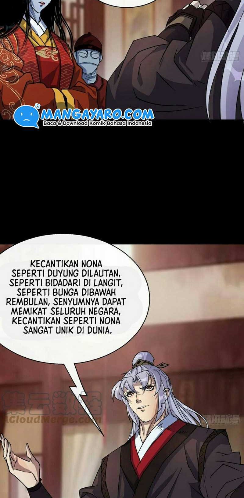 The Great Sage Chapter 28 Gambar 21