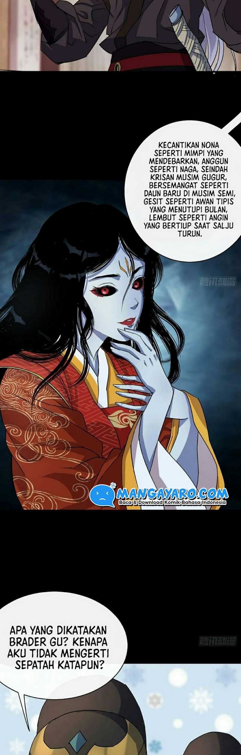 The Great Sage Chapter 28 Gambar 22