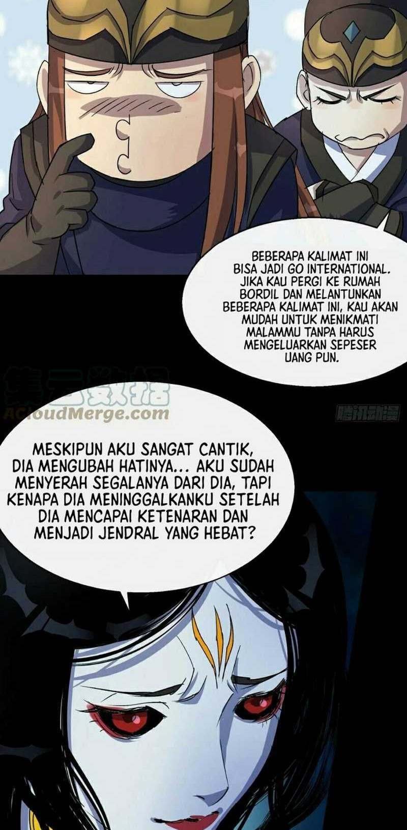 The Great Sage Chapter 28 Gambar 23