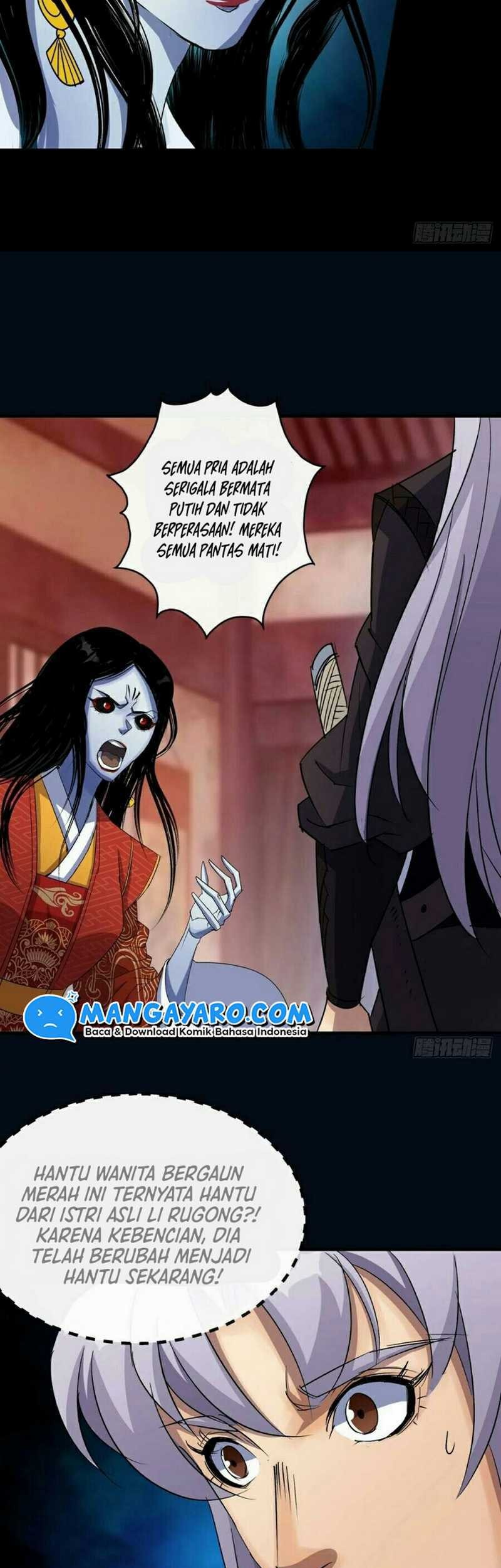 The Great Sage Chapter 28 Gambar 24