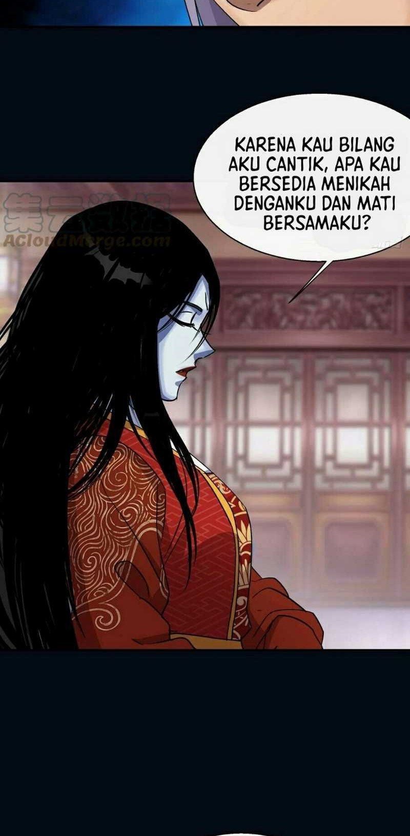 The Great Sage Chapter 28 Gambar 25