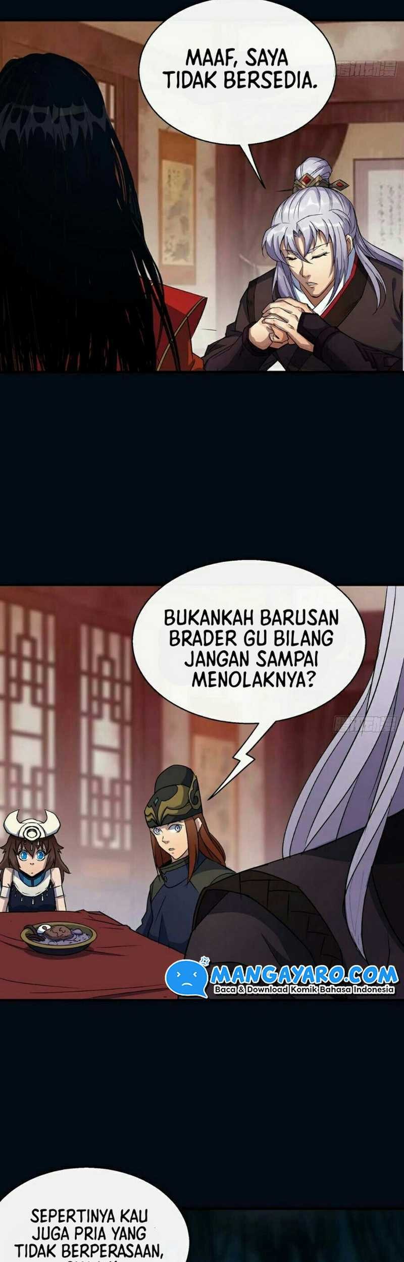 The Great Sage Chapter 28 Gambar 26