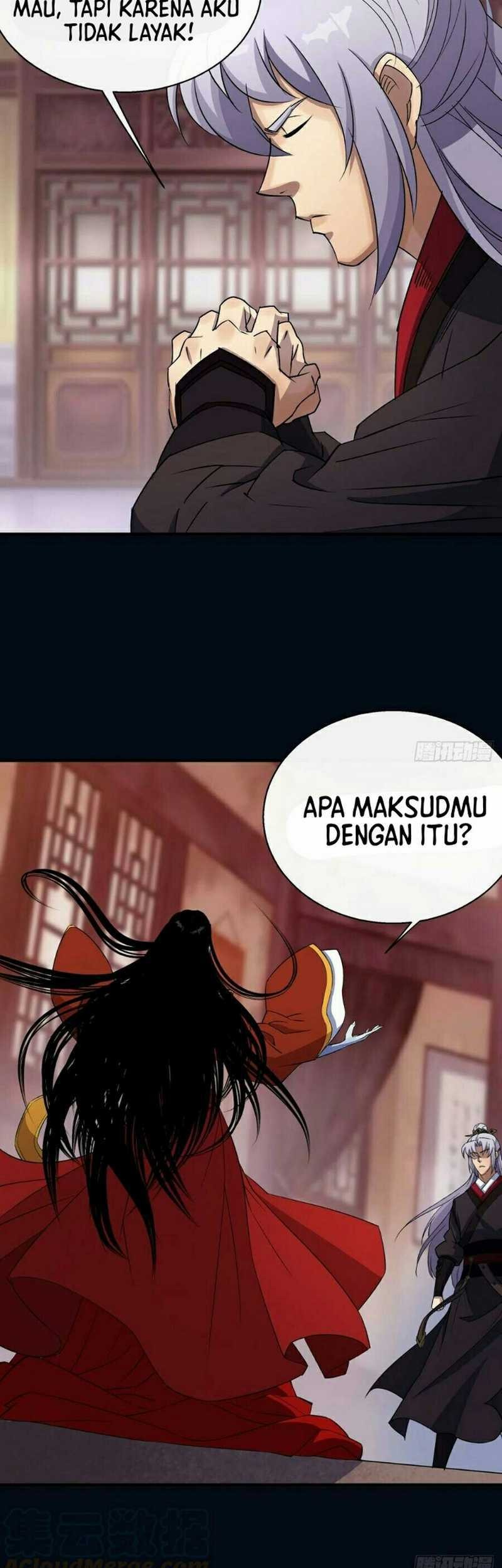 The Great Sage Chapter 28 Gambar 28