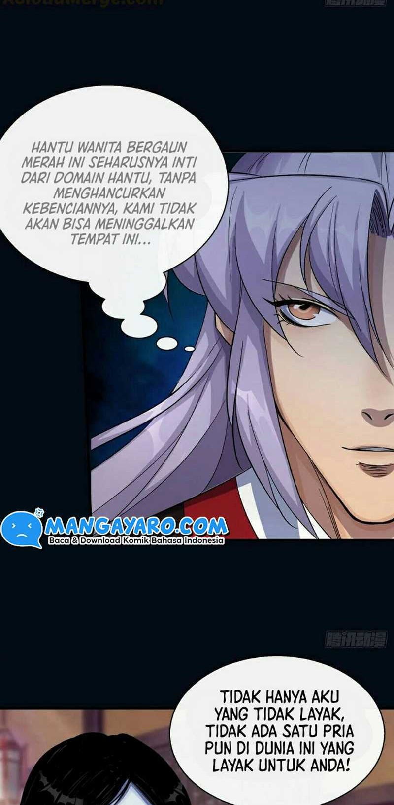 The Great Sage Chapter 28 Gambar 29