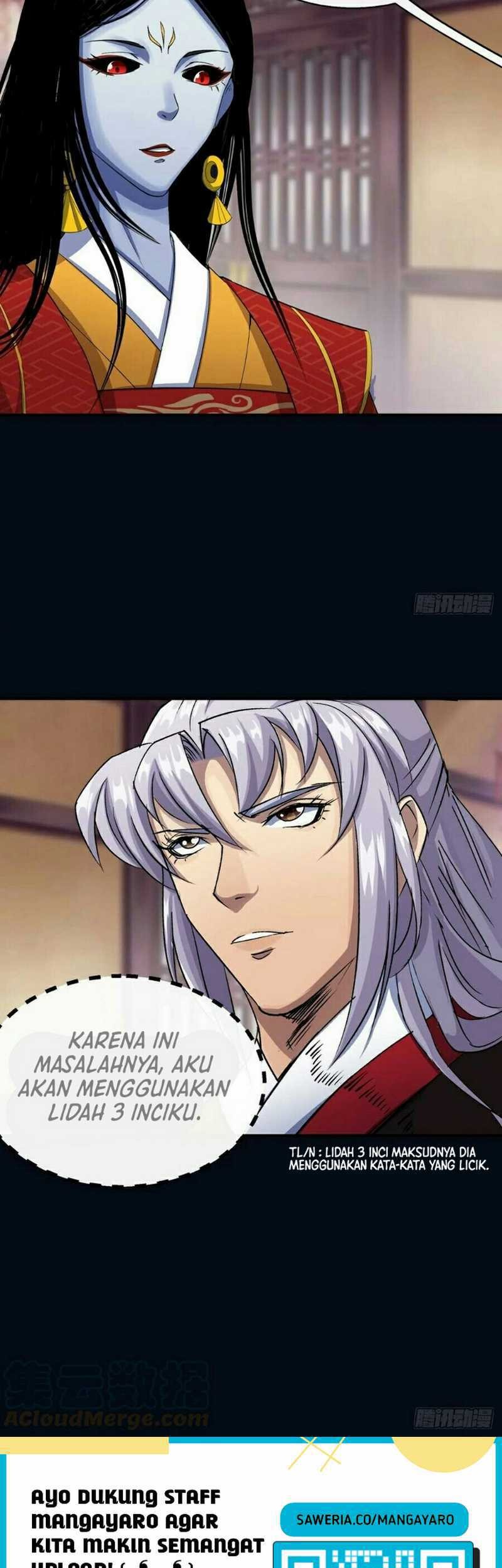 The Great Sage Chapter 28 Gambar 30