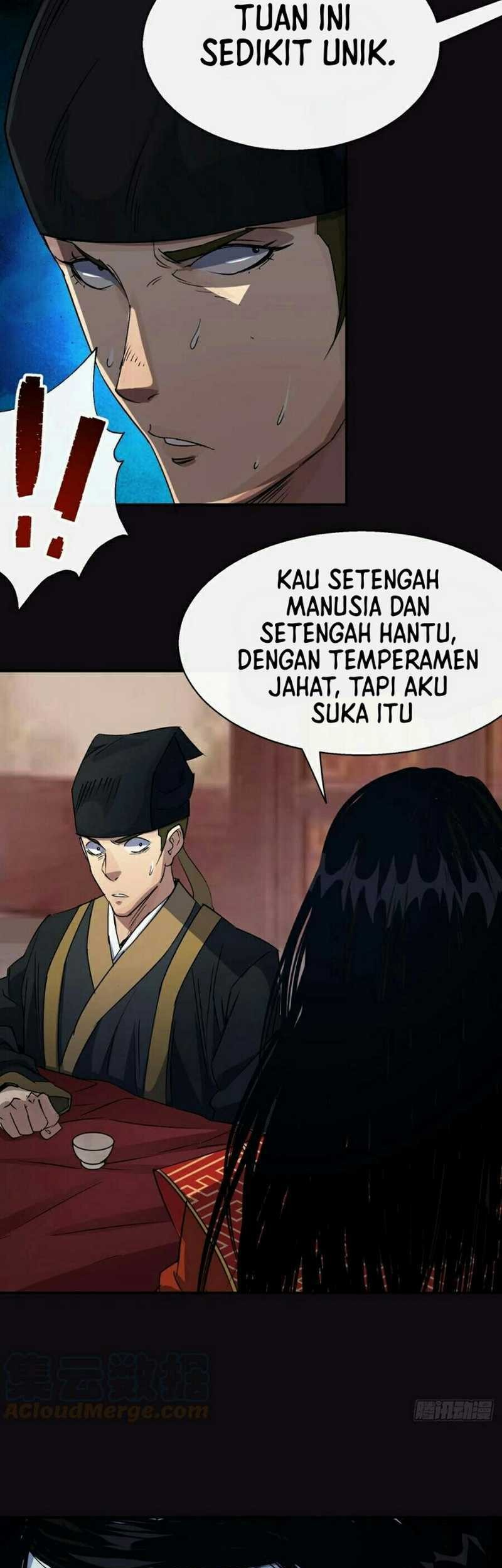 The Great Sage Chapter 28 Gambar 12