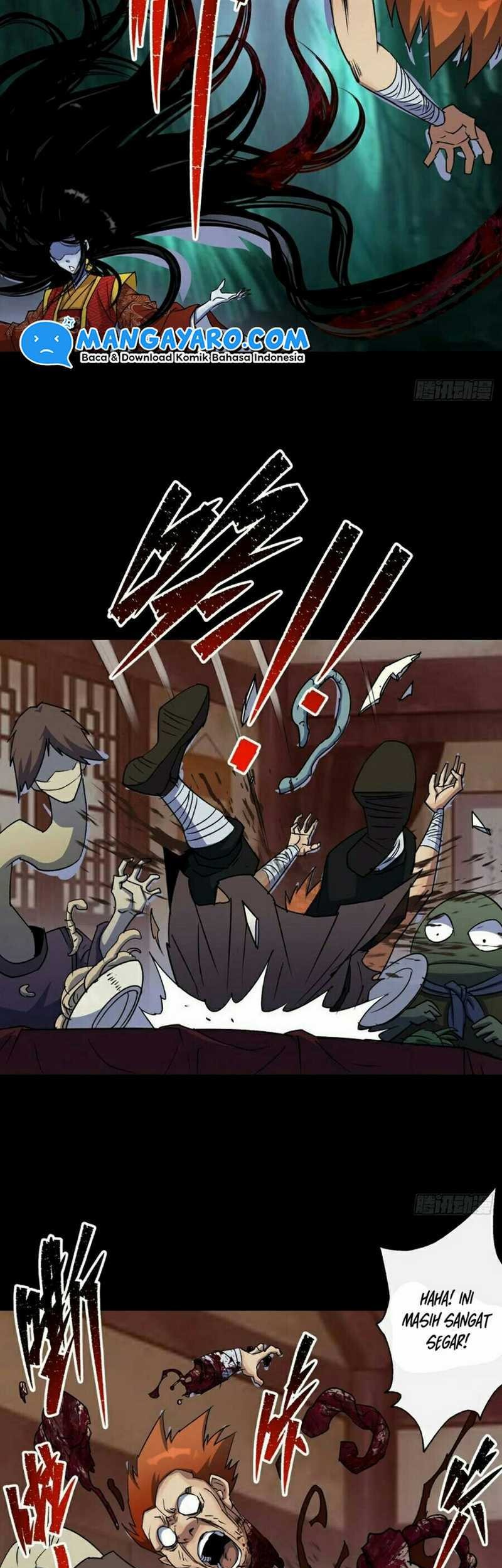 The Great Sage Chapter 28 Gambar 6