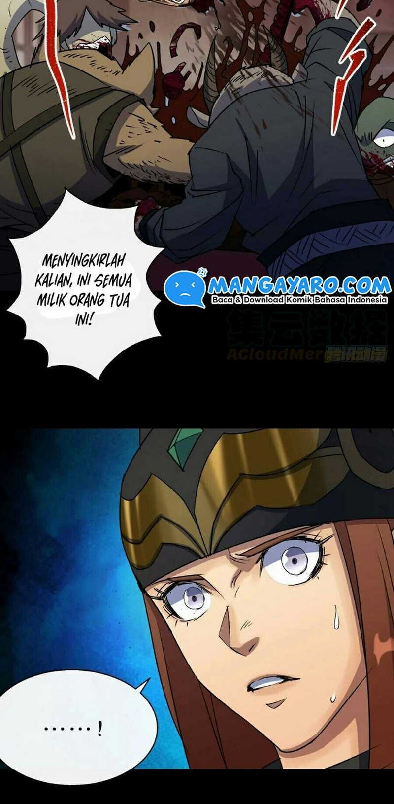 The Great Sage Chapter 28 Gambar 7