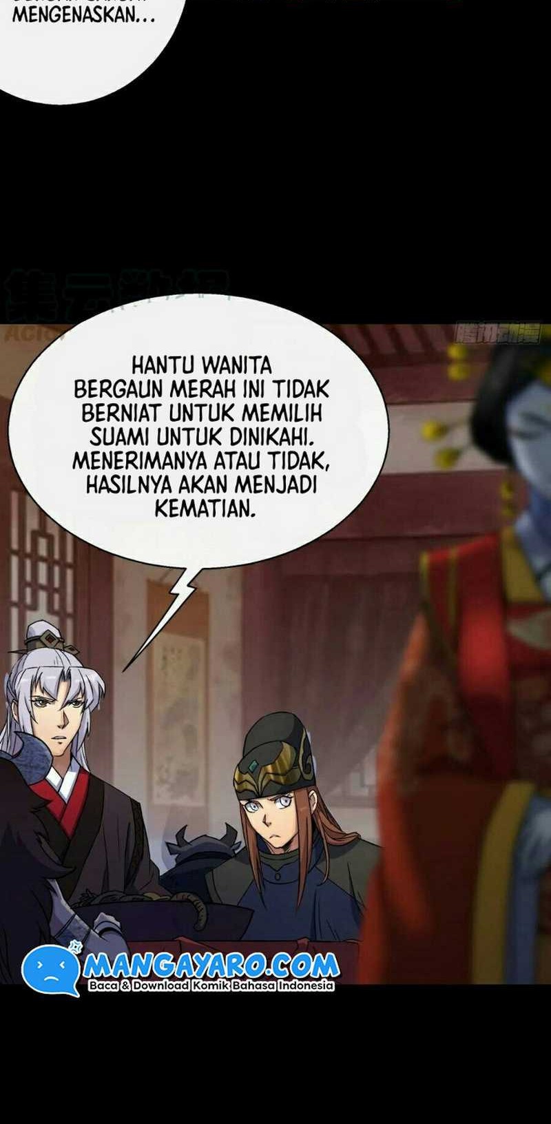 The Great Sage Chapter 28 Gambar 9