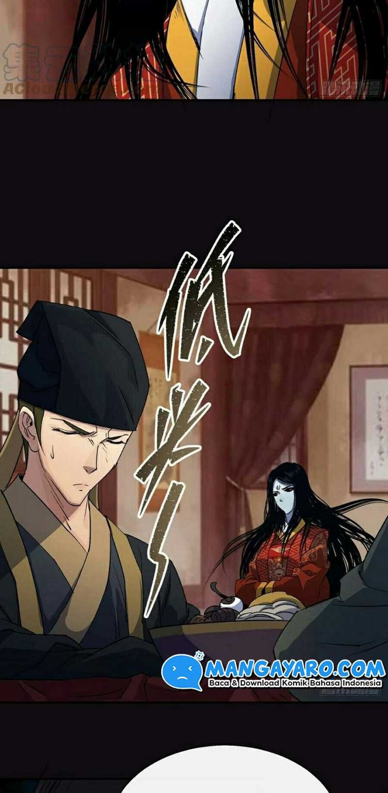 The Great Sage Chapter 28 Gambar 11