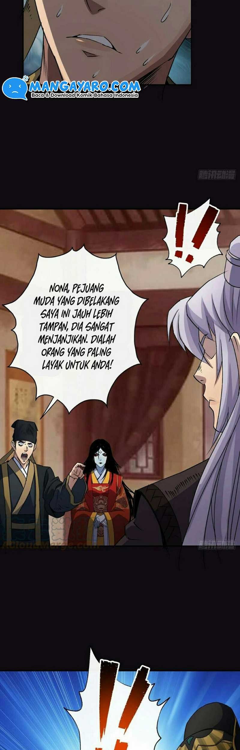 The Great Sage Chapter 28 Gambar 14