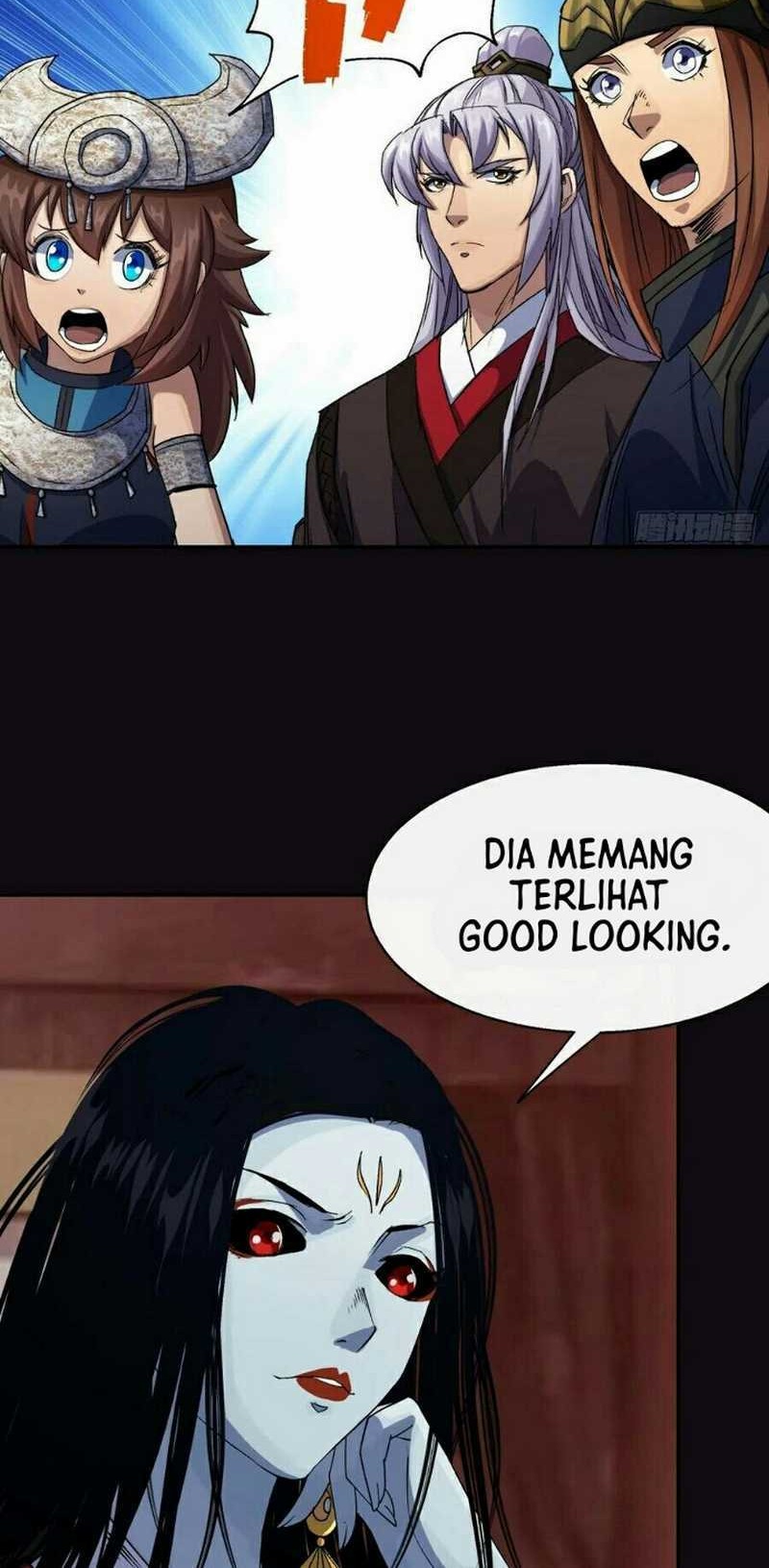 The Great Sage Chapter 28 Gambar 15