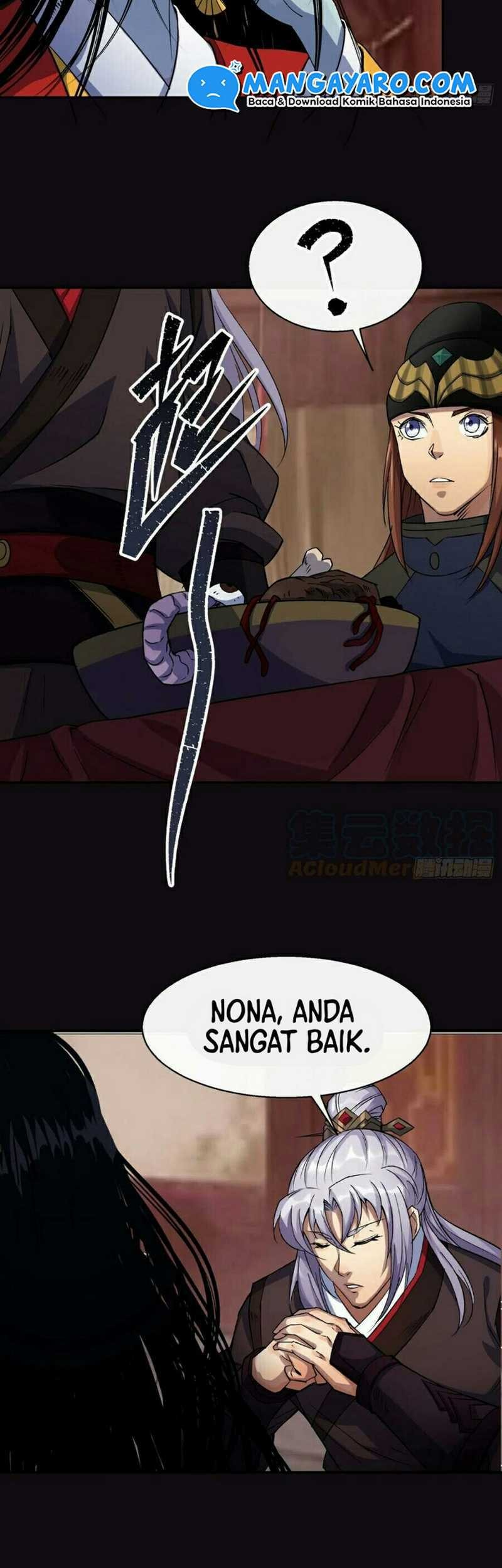 The Great Sage Chapter 28 Gambar 16