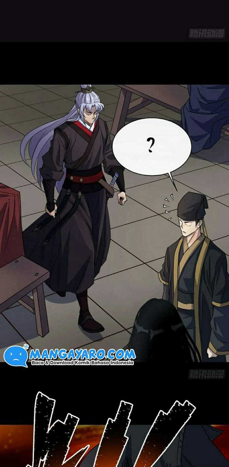 The Great Sage Chapter 28 Gambar 17