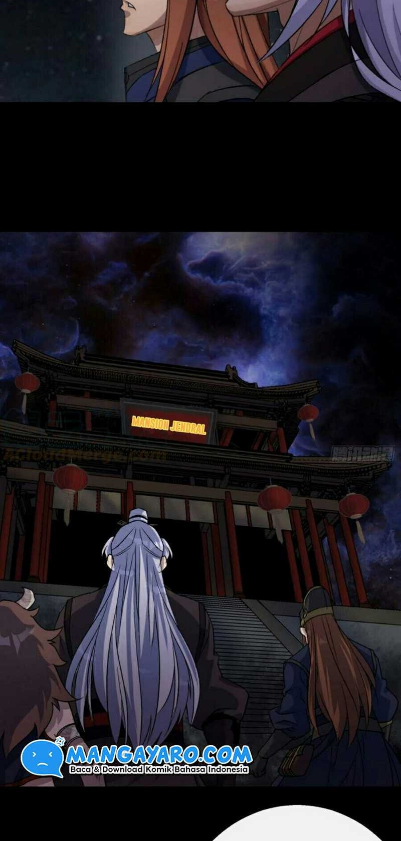 The Great Sage Chapter 27 Gambar 5