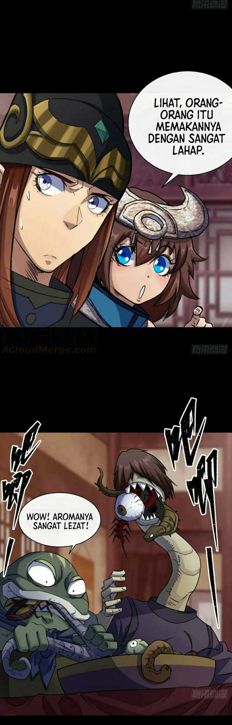 The Great Sage Chapter 27 Gambar 18