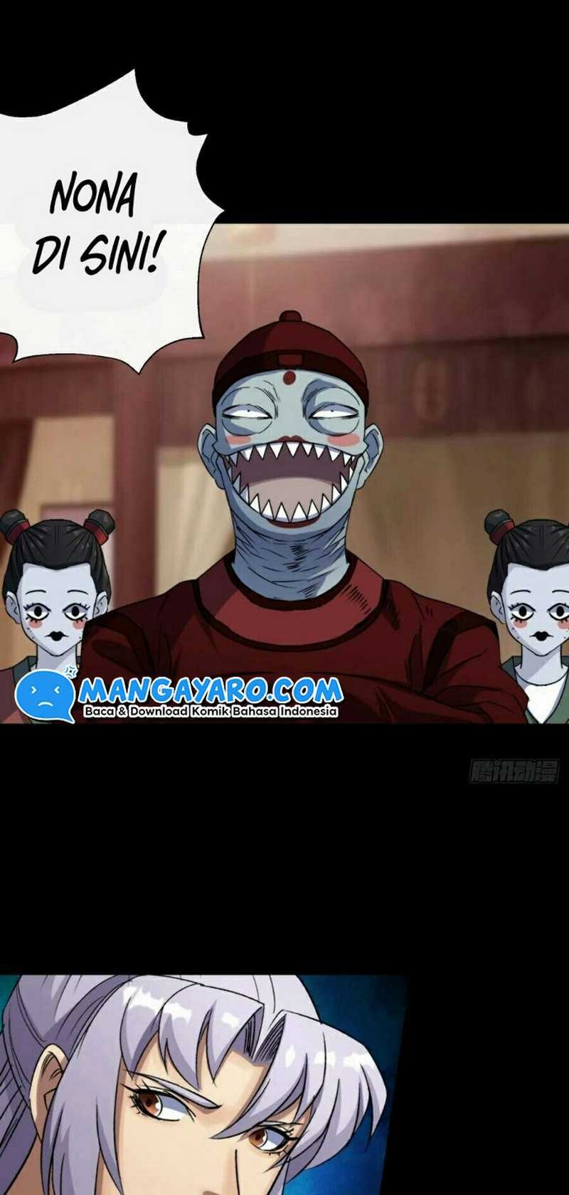 The Great Sage Chapter 27 Gambar 19