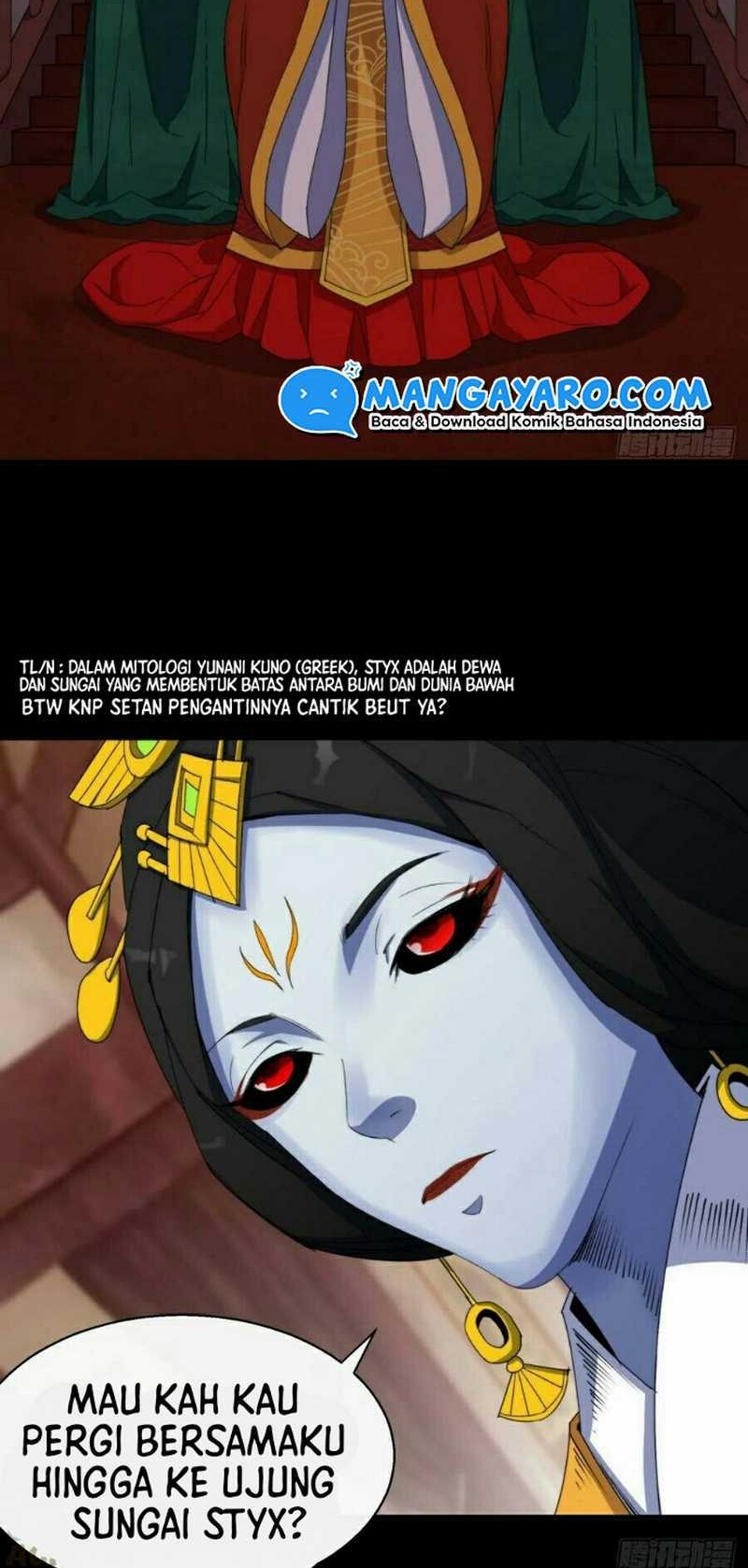 The Great Sage Chapter 27 Gambar 21