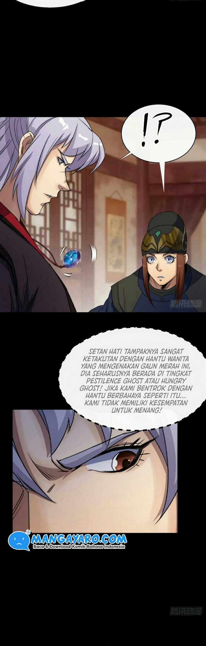 The Great Sage Chapter 27 Gambar 22