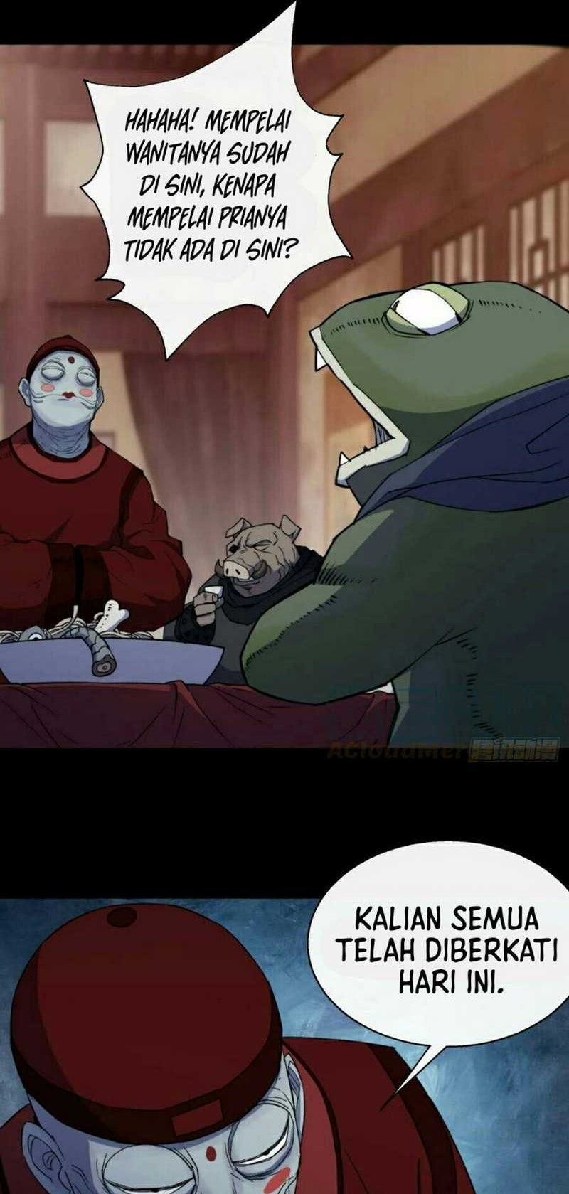 The Great Sage Chapter 27 Gambar 23