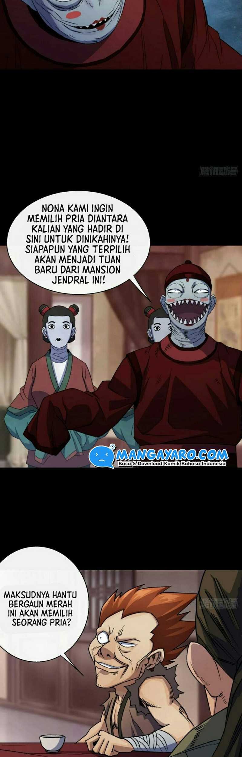 The Great Sage Chapter 27 Gambar 24