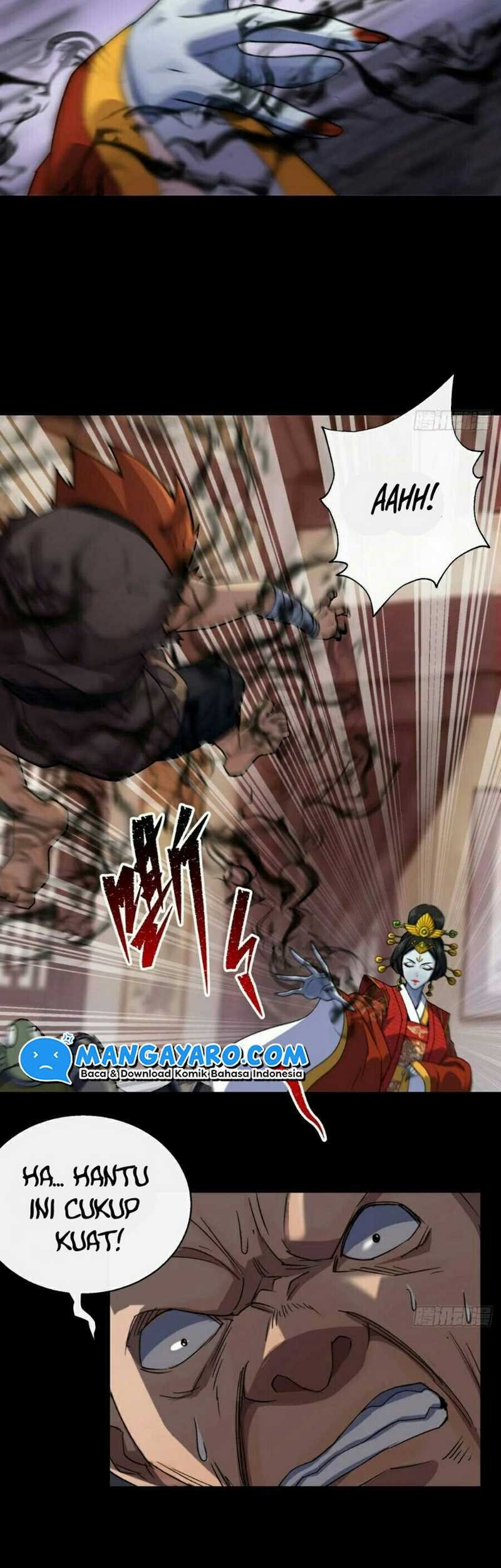 The Great Sage Chapter 27 Gambar 26