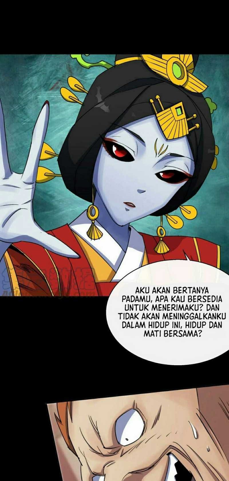The Great Sage Chapter 27 Gambar 27