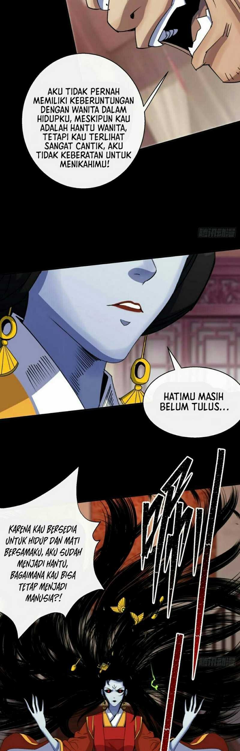 The Great Sage Chapter 27 Gambar 28