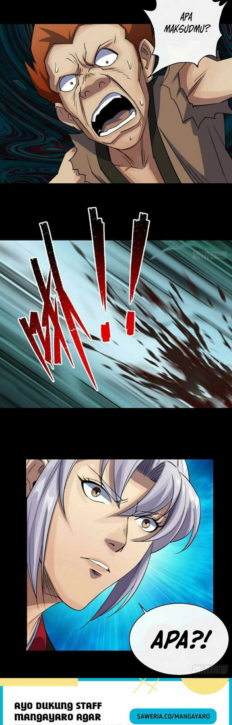The Great Sage Chapter 27 Gambar 30
