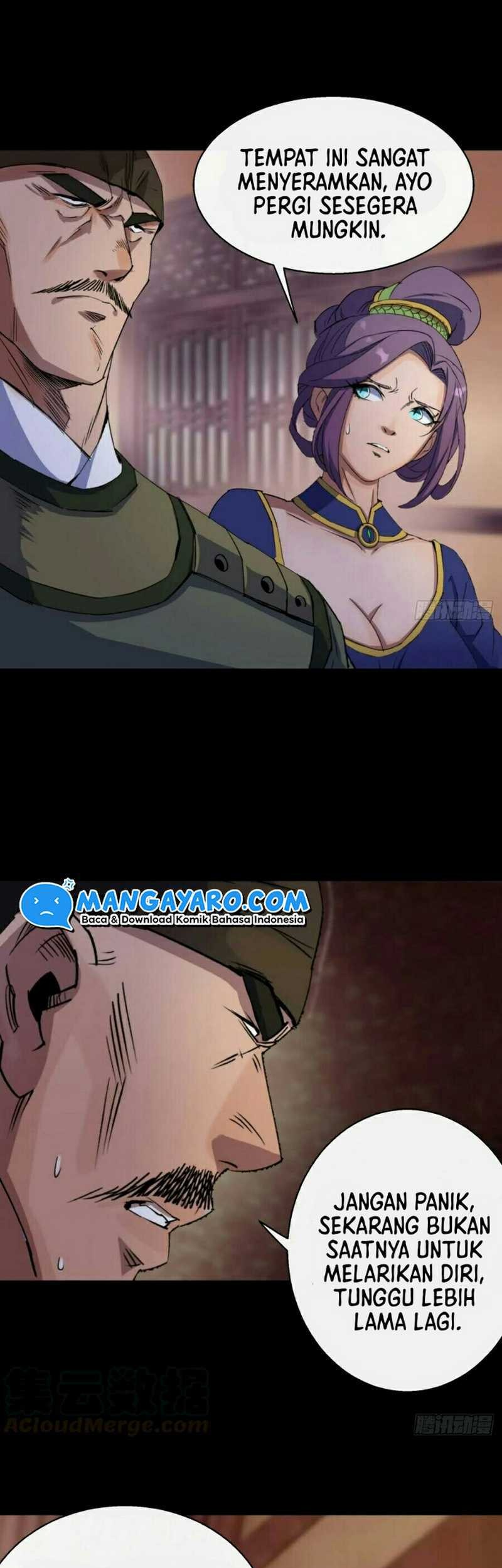 The Great Sage Chapter 27 Gambar 12