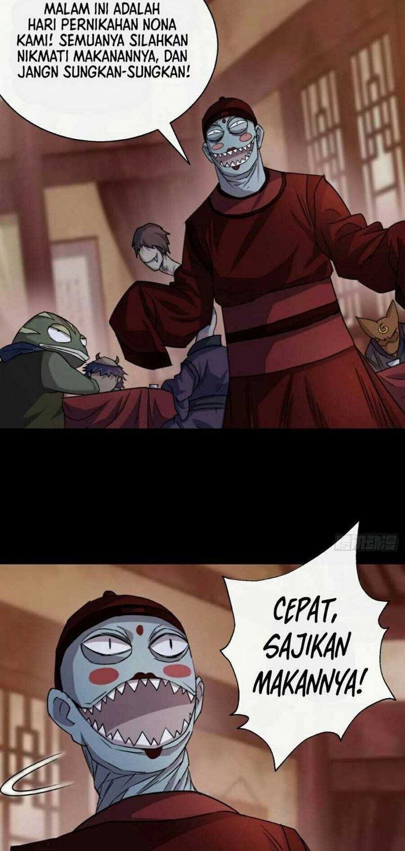 The Great Sage Chapter 27 Gambar 13