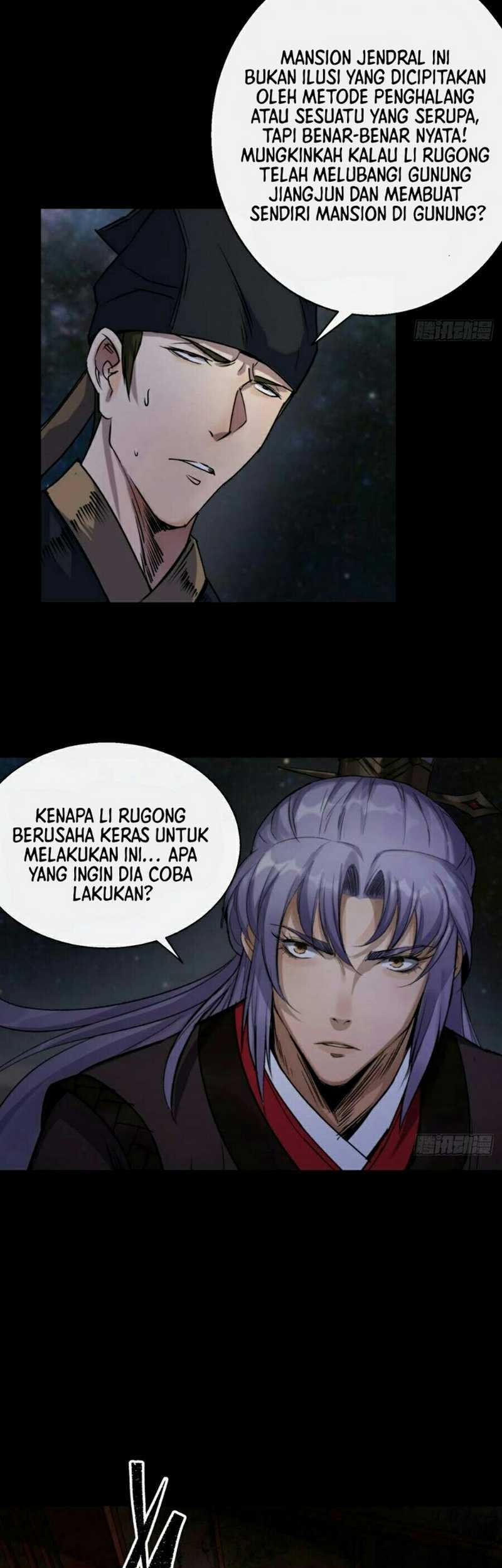 The Great Sage Chapter 27 Gambar 6